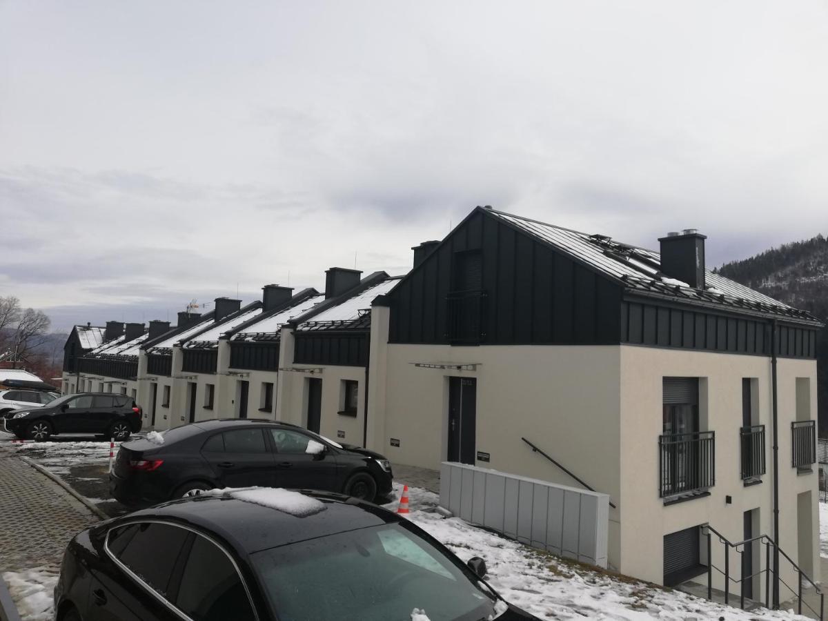 Apartament K2 Szczyrk Buitenkant foto