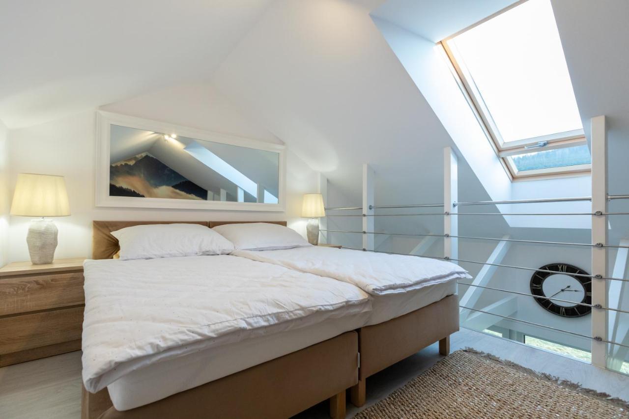 Apartament K2 Szczyrk Buitenkant foto